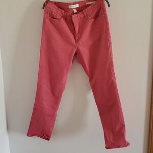 Vintage America crop pants
